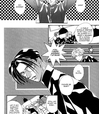 [MINAMI Megumu] Mugen Garan [Eng] – Gay Manga sex 160
