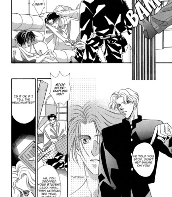 [MINAMI Megumu] Mugen Garan [Eng] – Gay Manga sex 164