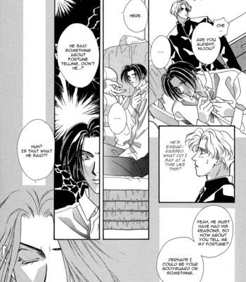 [MINAMI Megumu] Mugen Garan [Eng] – Gay Manga sex 165