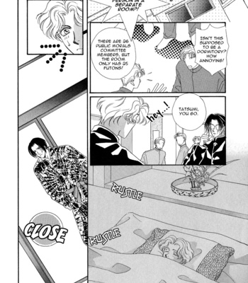 [MINAMI Megumu] Mugen Garan [Eng] – Gay Manga sex 168