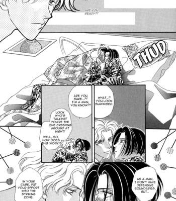 [MINAMI Megumu] Mugen Garan [Eng] – Gay Manga sex 171