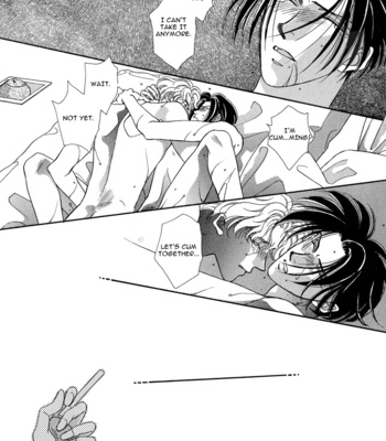 [MINAMI Megumu] Mugen Garan [Eng] – Gay Manga sex 175