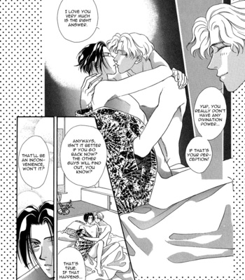 [MINAMI Megumu] Mugen Garan [Eng] – Gay Manga sex 180