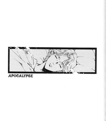 [Pygmalion] Apocalypse – Monster dj [Esp] – Gay Manga sex 48