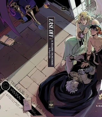 Gay Manga - [MagusCulpa] EASE OFF – Hades dj [Eng] – Gay Manga