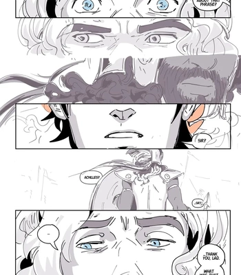 [MagusCulpa] EASE OFF – Hades dj [Eng] – Gay Manga sex 101