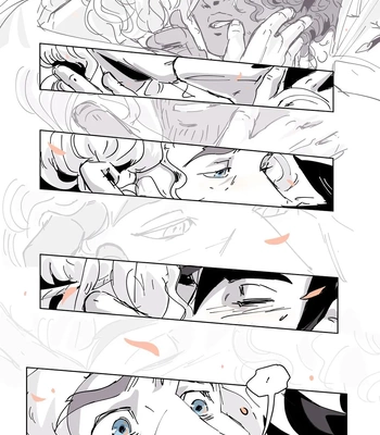 [MagusCulpa] EASE OFF – Hades dj [Eng] – Gay Manga sex 108