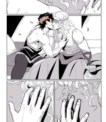 [MagusCulpa] EASE OFF – Hades dj [Eng] – Gay Manga sex 119