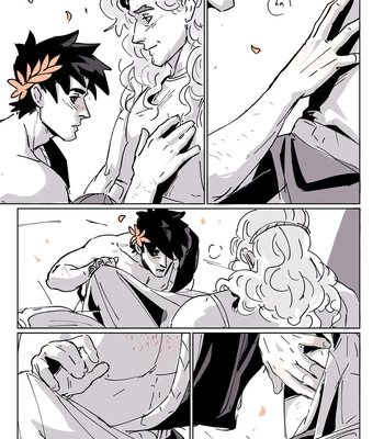 [MagusCulpa] EASE OFF – Hades dj [Eng] – Gay Manga sex 120
