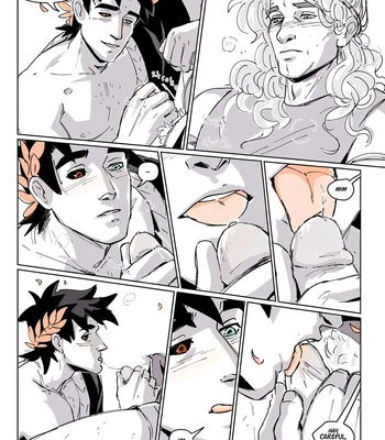 [MagusCulpa] EASE OFF – Hades dj [Eng] – Gay Manga sex 122