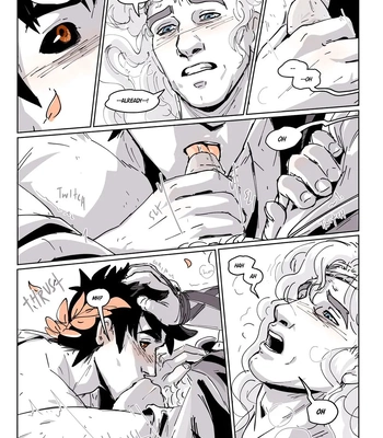 [MagusCulpa] EASE OFF – Hades dj [Eng] – Gay Manga sex 124
