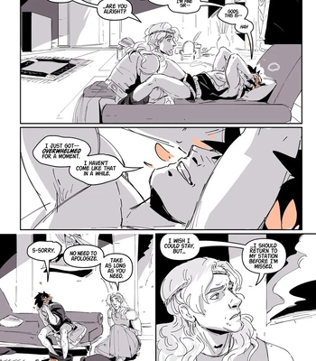 [MagusCulpa] EASE OFF – Hades dj [Eng] – Gay Manga sex 131
