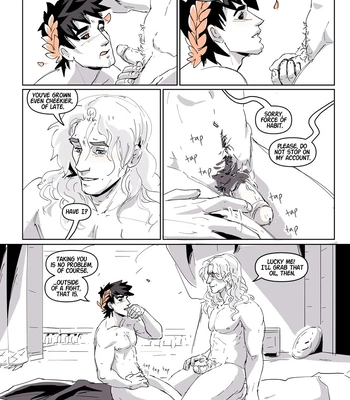 [MagusCulpa] EASE OFF – Hades dj [Eng] – Gay Manga sex 144