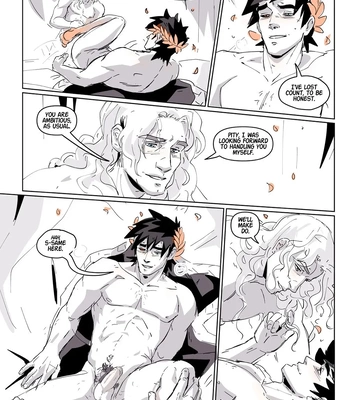 [MagusCulpa] EASE OFF – Hades dj [Eng] – Gay Manga sex 146