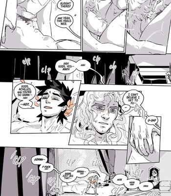 [MagusCulpa] EASE OFF – Hades dj [Eng] – Gay Manga sex 149