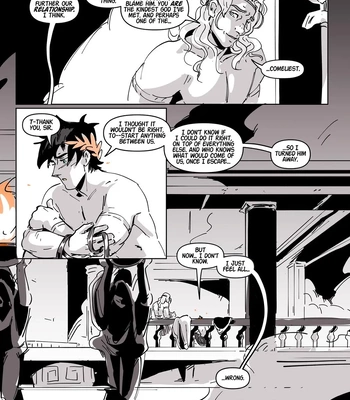 [MagusCulpa] EASE OFF – Hades dj [Eng] – Gay Manga sex 15