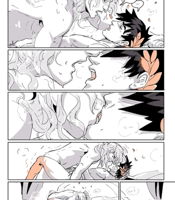 [MagusCulpa] EASE OFF – Hades dj [Eng] – Gay Manga sex 153