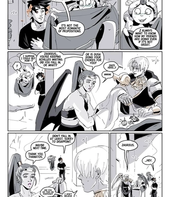 [MagusCulpa] EASE OFF – Hades dj [Eng] – Gay Manga sex 163