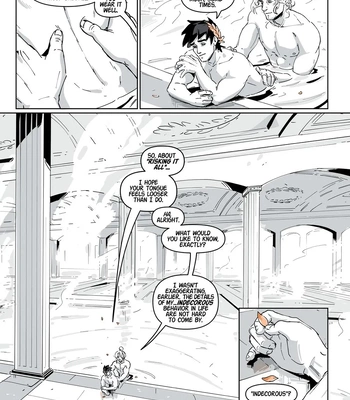 [MagusCulpa] EASE OFF – Hades dj [Eng] – Gay Manga sex 171