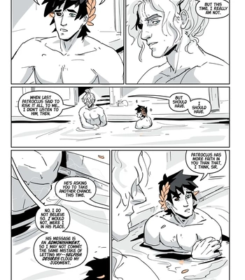 [MagusCulpa] EASE OFF – Hades dj [Eng] – Gay Manga sex 173
