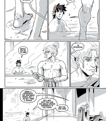 [MagusCulpa] EASE OFF – Hades dj [Eng] – Gay Manga sex 177