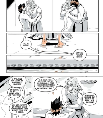 [MagusCulpa] EASE OFF – Hades dj [Eng] – Gay Manga sex 182