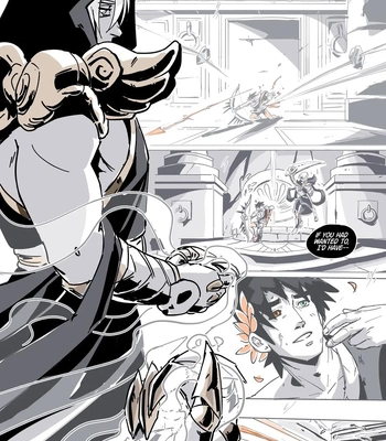 [MagusCulpa] EASE OFF – Hades dj [Eng] – Gay Manga sex 190