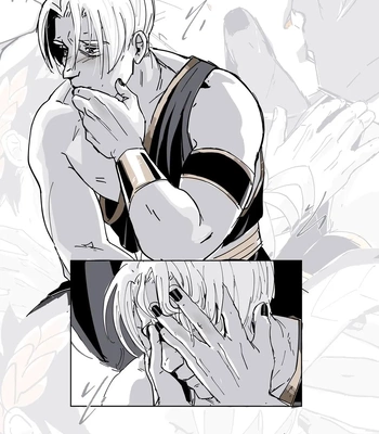 [MagusCulpa] EASE OFF – Hades dj [Eng] – Gay Manga sex 195