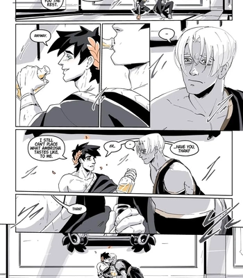 [MagusCulpa] EASE OFF – Hades dj [Eng] – Gay Manga sex 206