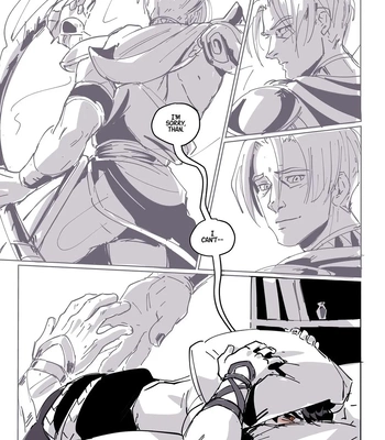 [MagusCulpa] EASE OFF – Hades dj [Eng] – Gay Manga sex 21