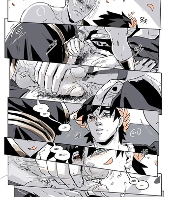 [MagusCulpa] EASE OFF – Hades dj [Eng] – Gay Manga sex 216