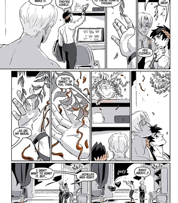 [MagusCulpa] EASE OFF – Hades dj [Eng] – Gay Manga sex 219