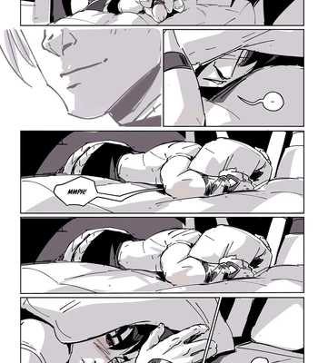 [MagusCulpa] EASE OFF – Hades dj [Eng] – Gay Manga sex 22