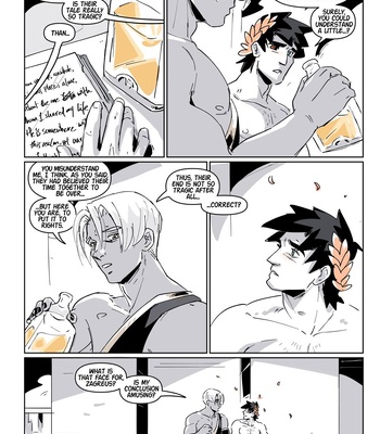 [MagusCulpa] EASE OFF – Hades dj [Eng] – Gay Manga sex 223