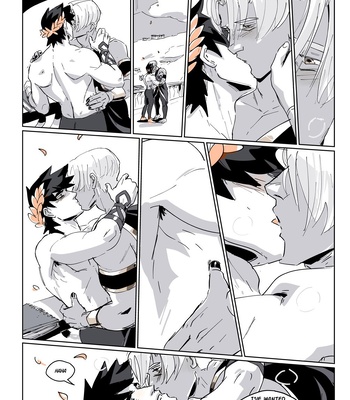 [MagusCulpa] EASE OFF – Hades dj [Eng] – Gay Manga sex 225