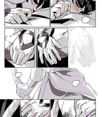 [MagusCulpa] EASE OFF – Hades dj [Eng] – Gay Manga sex 23