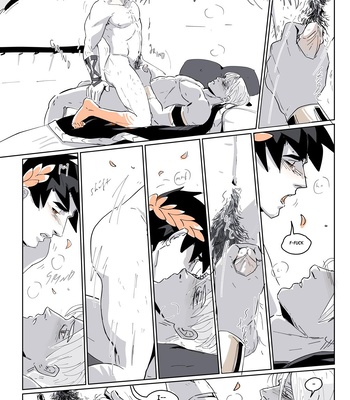 [MagusCulpa] EASE OFF – Hades dj [Eng] – Gay Manga sex 231