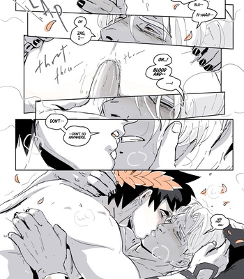 [MagusCulpa] EASE OFF – Hades dj [Eng] – Gay Manga sex 235