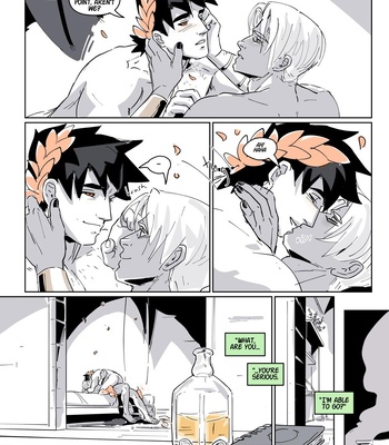 [MagusCulpa] EASE OFF – Hades dj [Eng] – Gay Manga sex 237