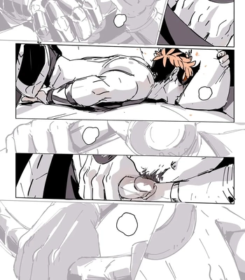 [MagusCulpa] EASE OFF – Hades dj [Eng] – Gay Manga sex 24