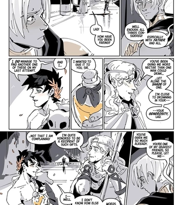 [MagusCulpa] EASE OFF – Hades dj [Eng] – Gay Manga sex 34