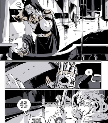[MagusCulpa] EASE OFF – Hades dj [Eng] – Gay Manga sex 39