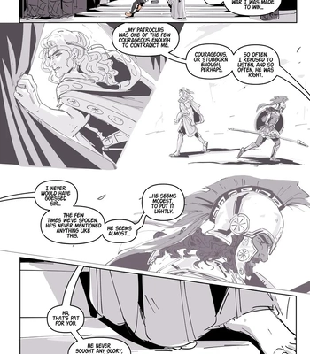 [MagusCulpa] EASE OFF – Hades dj [Eng] – Gay Manga sex 58