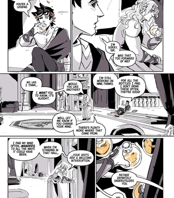[MagusCulpa] EASE OFF – Hades dj [Eng] – Gay Manga sex 59