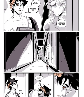 [MagusCulpa] EASE OFF – Hades dj [Eng] – Gay Manga sex 73