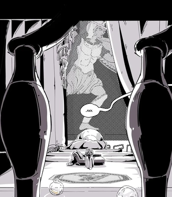 [MagusCulpa] EASE OFF – Hades dj [Eng] – Gay Manga sex 74