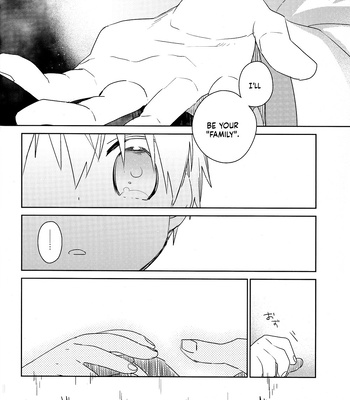 [TAM (Tamiya Komo)] Kuroko no Basket dj – Kagome no Hana [ENG] – Gay Manga sex 18