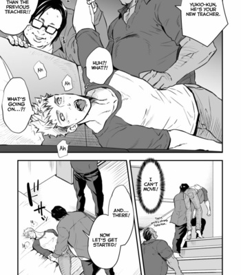 Unknown (UNKNOWN) – Katei Kyoshi [Eng] – Gay Manga sex 5