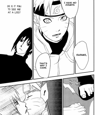 [W FLAT] baby? – Naruto dj [Eng] – Gay Manga sex 11
