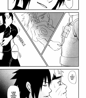 [W FLAT] baby? – Naruto dj [Eng] – Gay Manga sex 13